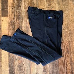 Irideon Cadence Girls knee patch breeches black L